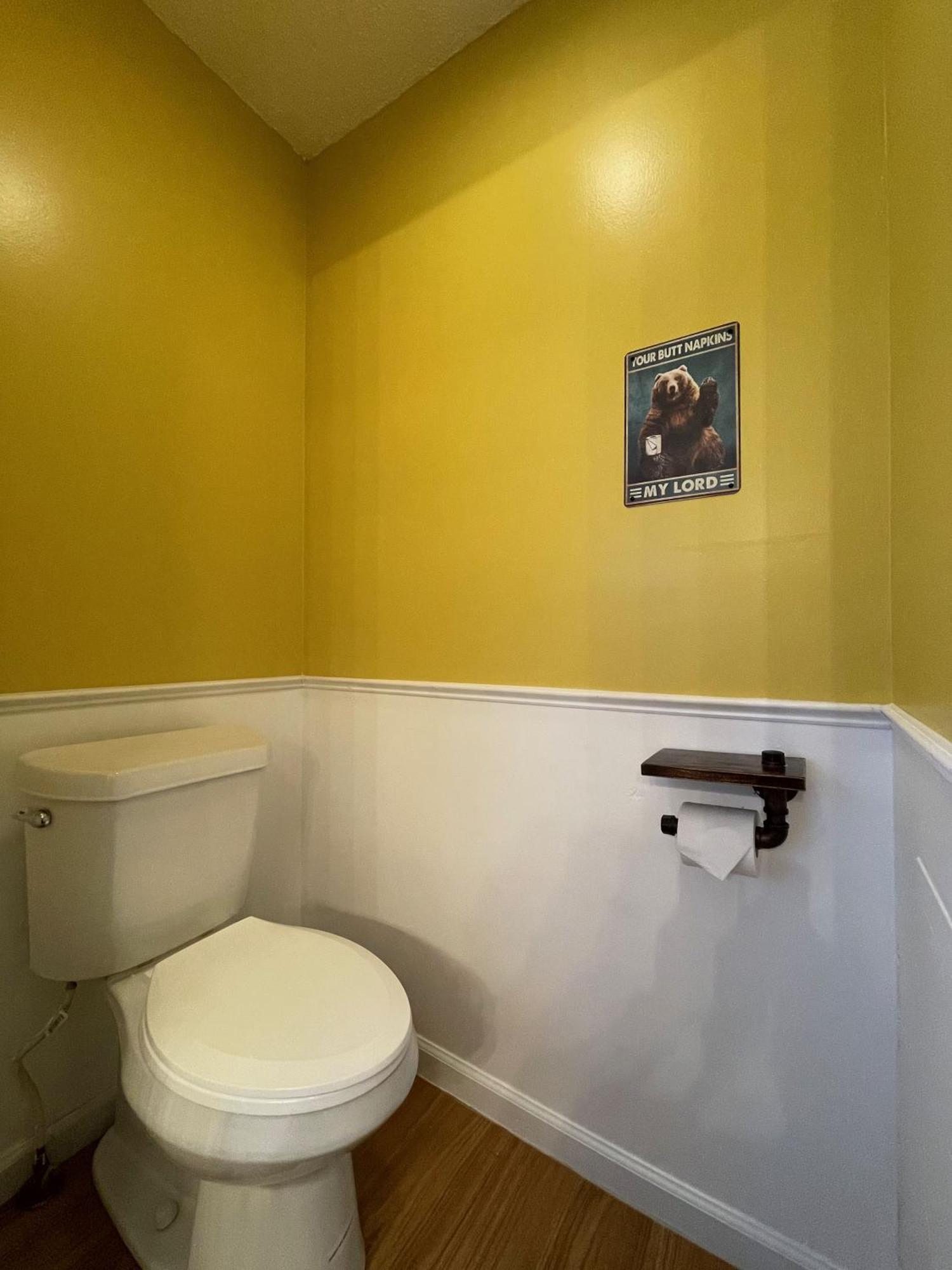 Heavenly View - Bear Themed Cabin, Hottub, Dog-Friendly, Near Gatlinburg Exterior foto